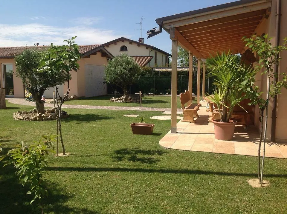 La Casa Del Ciliegio Hotel Faenza
