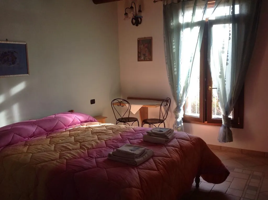 Hotel La Casa Del Ciliegio Faenza Itálie